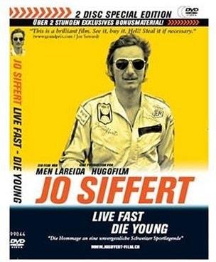 Jo Siffert (Wendecover, Special Edition, 2 DVDs)