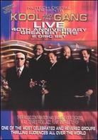 Kool & The Gang - Live - 40th anniversary greatest hits (2 DVDs)