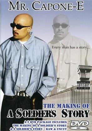 Mr. Capone-E - A soldier's story (2 DVDs)