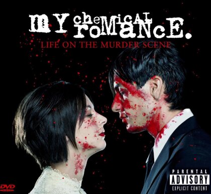 My Chemical Romance - Life on the murder scene (2 DVDs + CD)