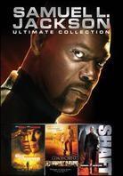 Samuel L. Jackson Ultimate Collection (3 DVDs)