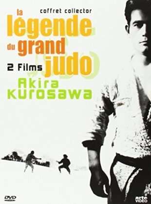 La légende du grand Judo / La nouvelle légende du grand Judo (Box, 2 DVDs)