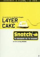Layer Cake / Snatch (Box, 2 DVDs)