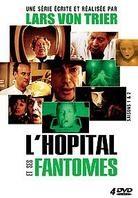 L'hôpital et ses fantômes - Riget - Saisons 1 & 2 (Box, 4 DVDs)