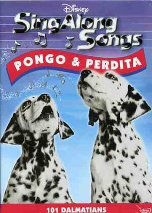 101 dalmatians: Pongo & Perdita - Sing along songs