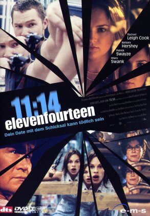 11:14 - Eleven fourteen