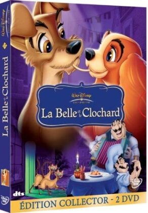 La belle et le clochard (1955) (Édition Collector, 2 DVD)