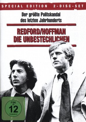Die Unbestechlichen (1976) (Special Edition, 2 DVDs)