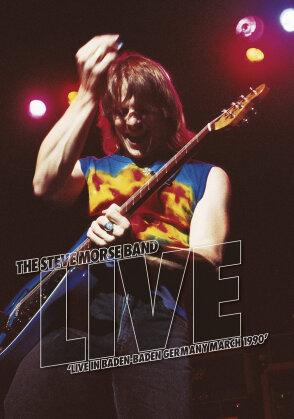 Morse Steve - Live in Baden-Baden Germany March 1990