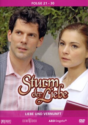 Sturm der Liebe - Staffel 3 (3 DVDs)