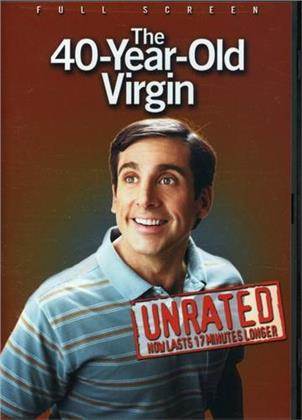 The 40 Year Old Virgin (2005) (Unrated)