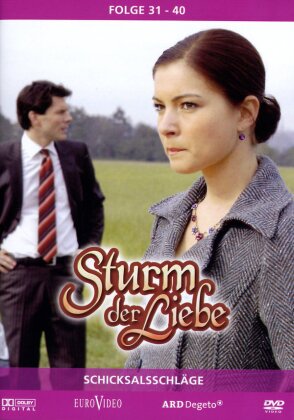 Sturm der Liebe - Staffel 4 (3 DVDs)