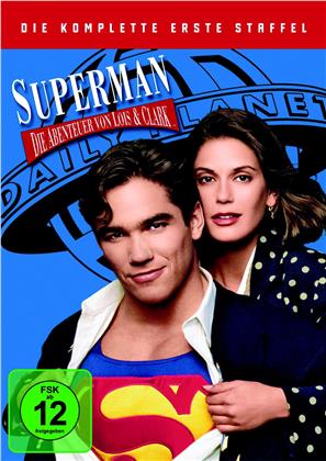 Superman - Die Abenteuer von Lois & Clark - Staffel 1 (6 DVDs)