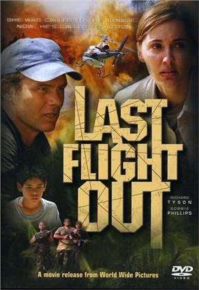 Last flight out