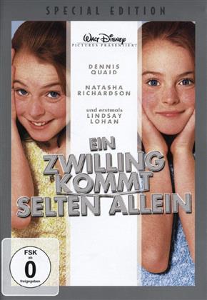 Ein Zwilling kommt selten allein (1998) (Special Edition)