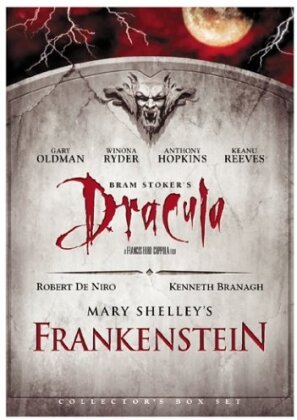 Bram Stoker's Dracula / Mary Shelly's Frankenstein (Gift Set, 2 DVDs)