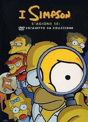 I Simpson - Stagione 6 (4 DVDs)