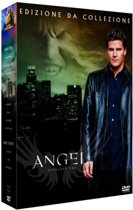 Angel - Stagione 3 (6 DVD)