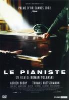 Le pianiste (2002) (Collector's Edition, 2 DVDs)