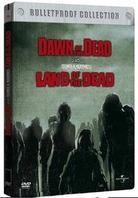 Land of the dead / Dawn of the dead - (2 DVD Bulletproof Collection)