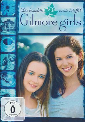 Gilmore Girls - Staffel 2 (6 DVDs)