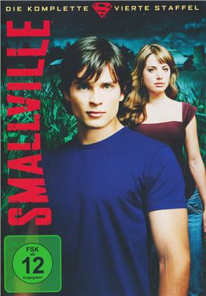 Smallville - Staffel 4 (6 DVDs)