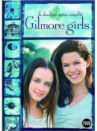Gilmore Girls - Saison 2 (6 DVDs)