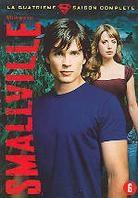 Smallville - Saison 4 (6 DVD)