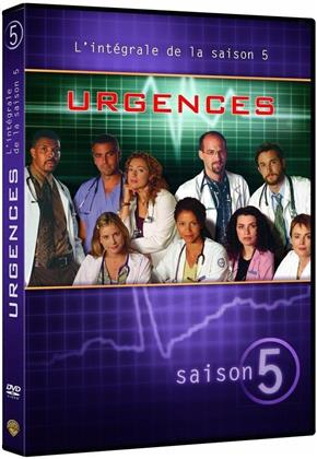 Urgences - Saison 5 (3 DVDs)
