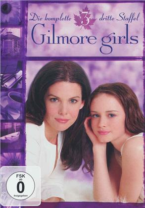 Gilmore Girls - Staffel 3 (6 DVDs)