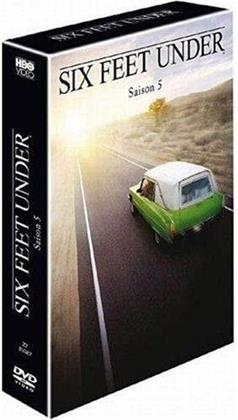 Six feet under - Saison 5 (5 DVDs)