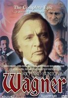 Wagner - The complete Epics (4 DVD)