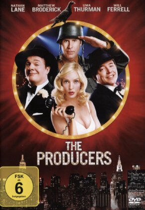 The producers (2005)