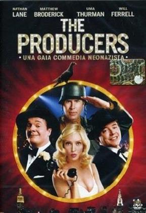 The producers - Una gaia commedia neonazista (2005)
