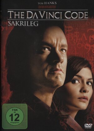 The Da Vinci Code - Sakrileg (2006) (Cinema Version)