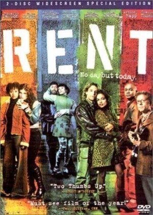 Rent (2005) (Collector's Edition, 2 DVD)