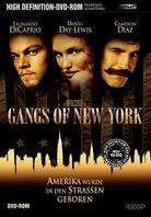 Gangs of New York - (HD-Edition/DVD-Rom) (2002)