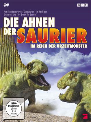 Die Ahnen der Saurier - Im Reich der Urzeitmonster (BBC)