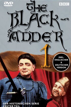 The Black Adder - Der Historischen Serie - Teil 1
