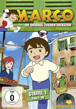 Marco - Staffel 1 (3 DVD)