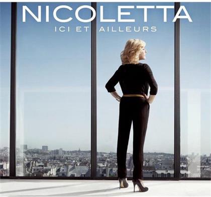 Nicoletta - Ici Et Ailleurs