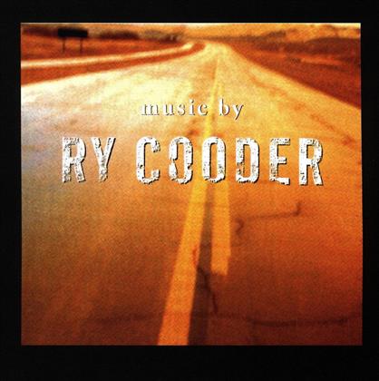 Ry Cooder - Paris / Border - OST (2 CDs)