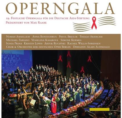 Chor und Orchester der Deutschen Oper Berlin & Alain Altinoglu - Aids-Gala 2012
