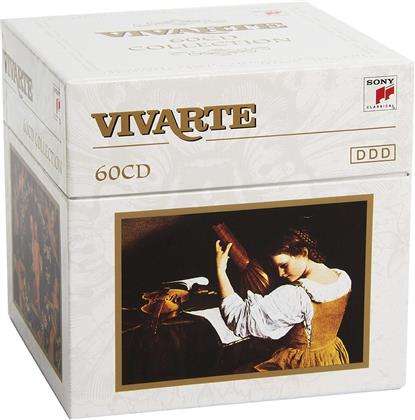 --- - Vivarte Collection (60 CDs)