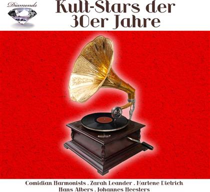 Kult-Stars Der 30Er Jahre - Various (5 CDs)