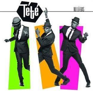 Tete - Nu La-Bas - Digipack