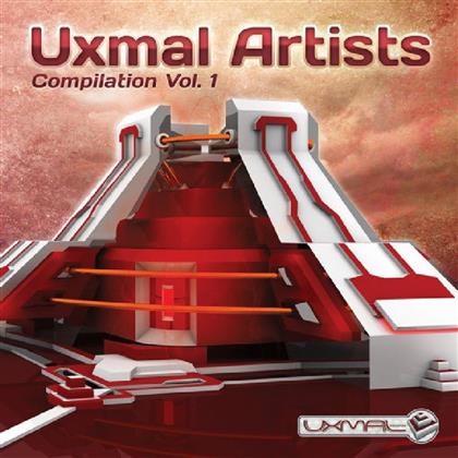 Uxmal Artists Compilation - Vol. 1