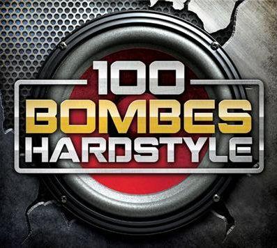 100 Bombes Hardstyle (5 CDs)