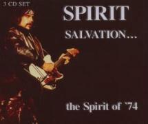 Spirit - Salvation...Spirit Of 74