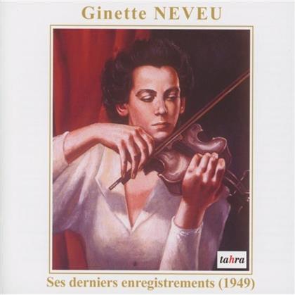 Neveu Ginette / Neveu Jean & Beethoven/Brahms - Sonate Nr3 / Konzert